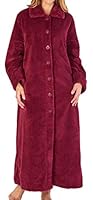 Algopix Similar Product 5 - Ladies Luxury Soft Thick Red Waffle