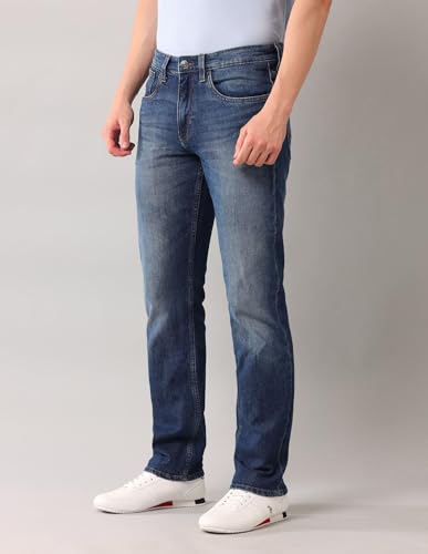 Image of U.S. Polo Assn. Denim Co. Apparel Slim Jeans