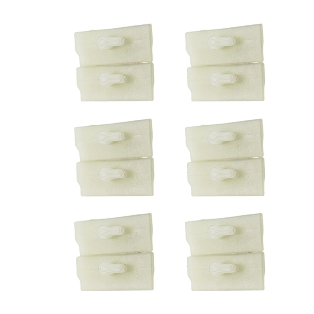 Nxfdyjsd One Color 6Pcs Chain Saw Guide Bumper Strip Fit For Ms240 Ms260 Ms290 Ms340 Ms360 024 026 029 036 044 Ms460 Ms640 Ms650 Ms660 046 066