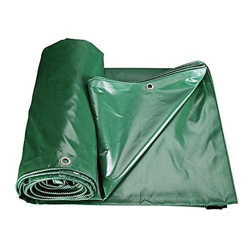 Lona De Borde Grueso Y Envuelto Anti-Congelaci�N A Prueba De Lluvia Ojo De Metal Lona De Pl�Stico A Prueba De Agua Lona De Primera Calidad Para Acampar Al Aire Libre,2 * 5m