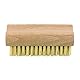 Elliott Natürliche Tampico Veg/Nagelbürste (WT685), Gummi, beige, Regular