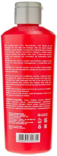 Felps S.O.S Reconstrução Condicionador 250ml, Felps, 250ml