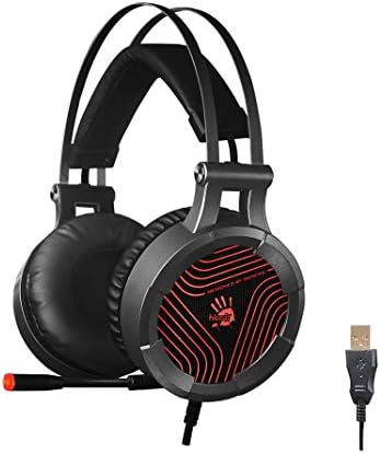 Bloody G530 7.1 Gamer Kulaklık Mikrofonlu, USB - Görsel 2