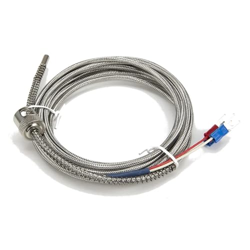 Sensor PT100 FTARS02 para evitar interferencias en medición térmica 3