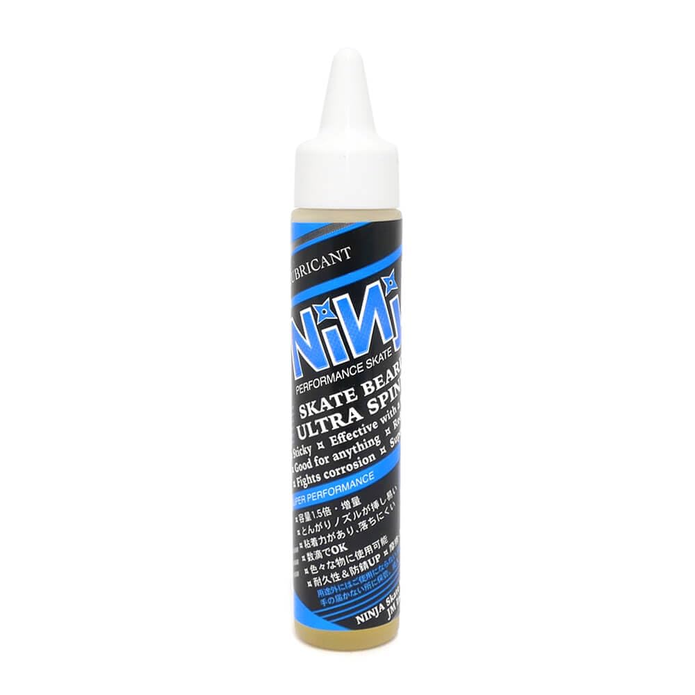 Amazon | NINJA OIL ニンジャ オイル SPEED OIL TALL BLUE スケート 