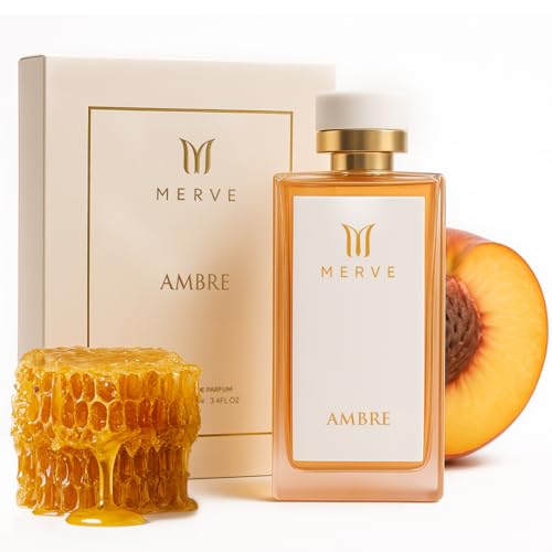Merve Ambre Perfume For Women
