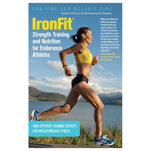 IronFit Strength Training and Nutrition for Endurance Athletes: Time Efficient Training Secrets For Breakthrough Fitness