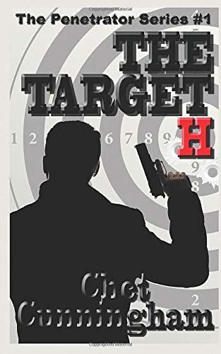 The Target H (The Penetrator) 164119863X Book Cover