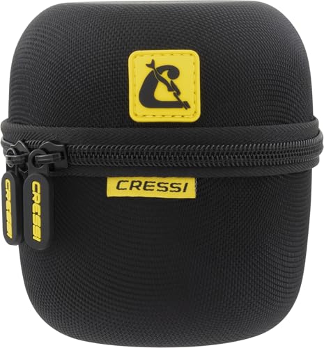 CRESSI Elite Protective Case for Diving Computers Watches - Etui Tasche für den Transport und Schutz von Computer und Uhren für Tauchen Schnorcheln CRESSI Elite Protective Case for Diving Computers Watches - Etui Tasche für den Transport und Schutz von Computer und Uhren für Tauchen Schnorcheln