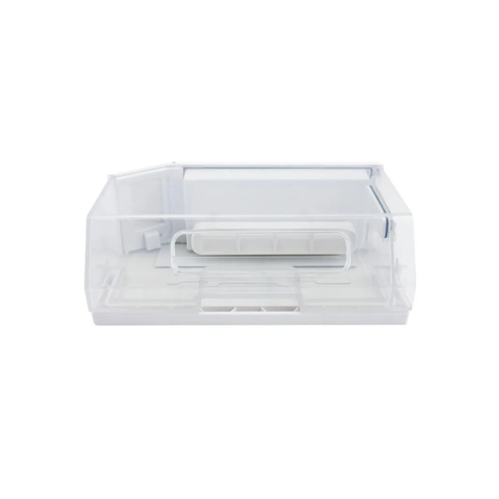 RANJIAO Assembly Dust Collecting Box,Compatible for Ecovacs Deebot X2 / X2 Pro / X2 Omni / X2 Combo / X2S Vacuum Cleaner Parts
