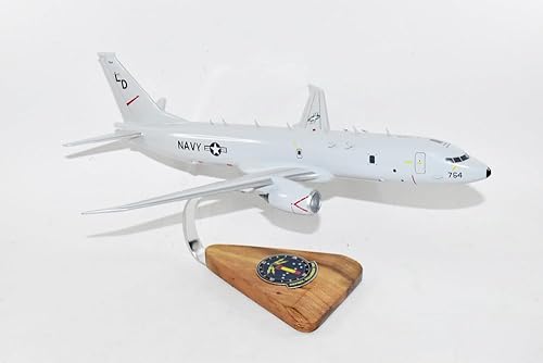 Miniatura 5 de Modelo Poseidón P-8a Lancers Rojos VP-10