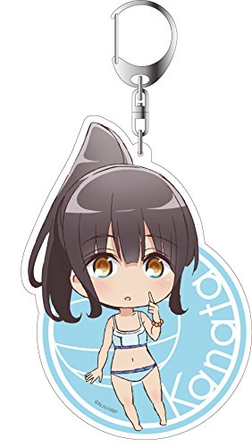 はるかなレシーブ 比嘉かなた デカキーホルダー はるかなレシーブ 比嘉かなた デカキーホルダー