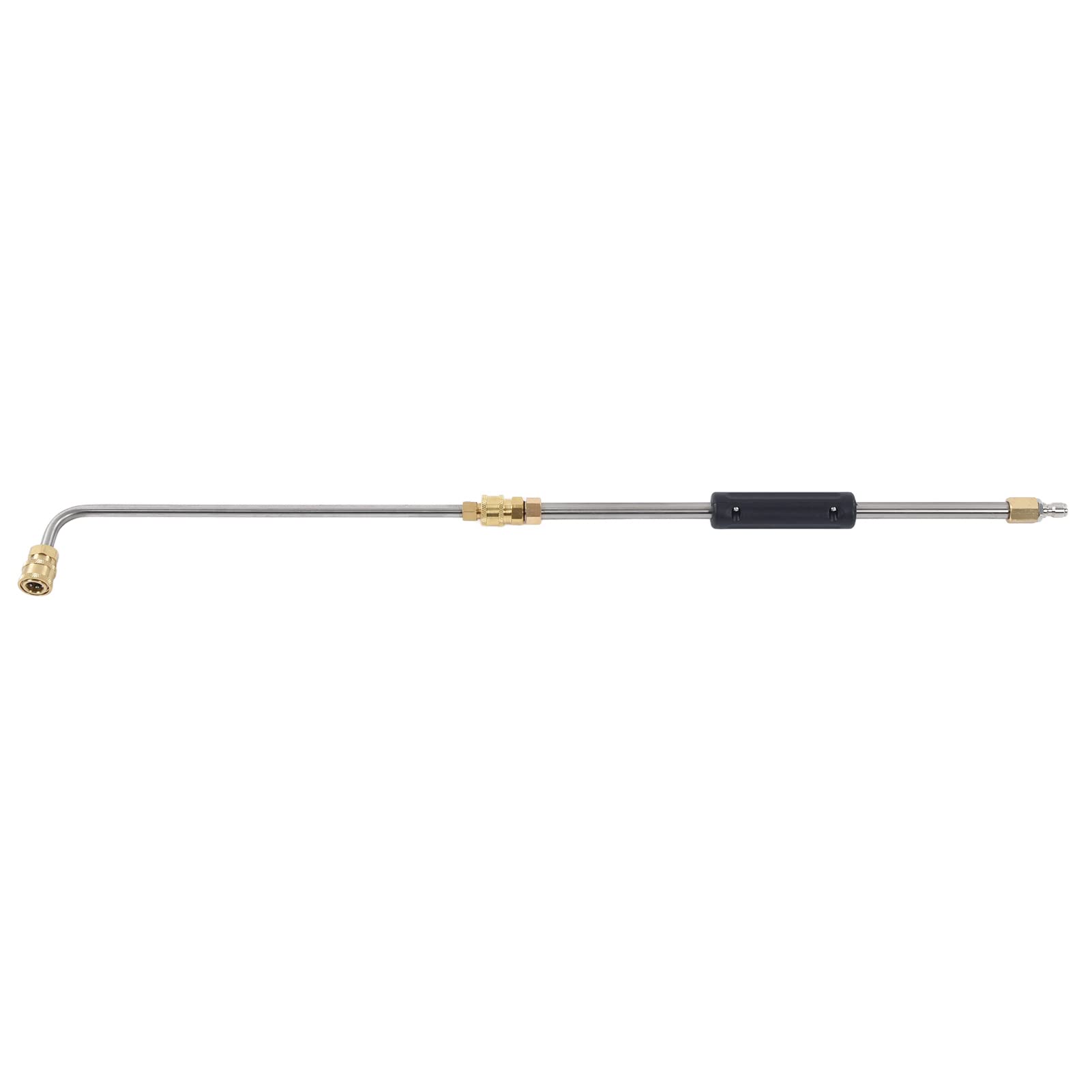 d'extension pour nettoyeur haute pression, laveuses à large compatibilité Ensemble de lance 4000 PSI pour le lavage