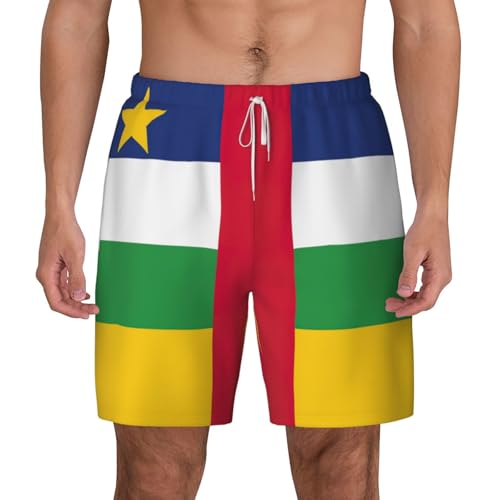 Short de bain Afrique centrale homme anti irritation pour un confort total