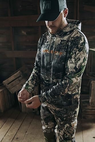 Image of Muddy TRX Performance Fleece Hoodie