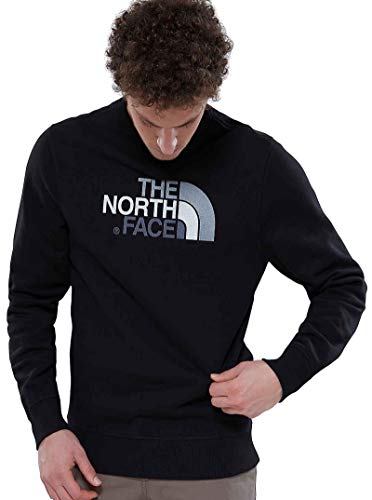The North Face Drew Peak Crew, Felpa Uomo