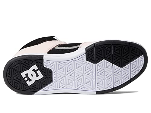 Cure High Top Women's Skate Shoes Sneaker Black/Pink 6.5 B - Medium #TOP2