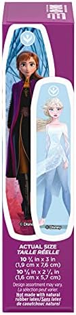 Band-Aid Brand Adhesive Bandages for Minor Cuts and Scrapes, Featuring Disney Frozen Characters, Assorted Sizes 20 ct
