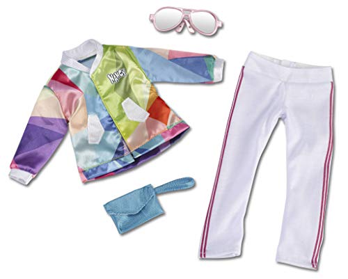 Nancy-Un día de streetstyle, pantalón y chaqueta