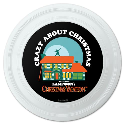 Christmas Vacation Crazy About Christmas Novelty 9