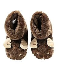 Moose Critter Slipper
