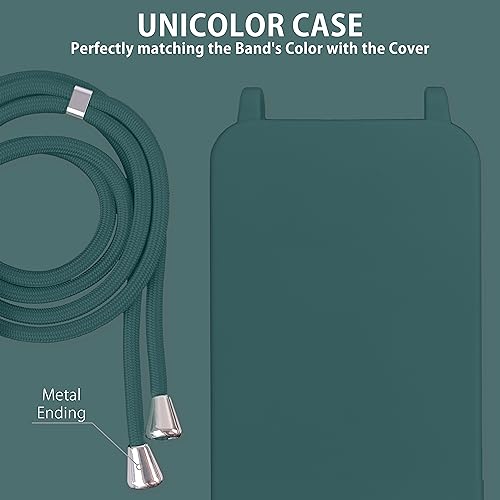 MyGadget Cover con Cordino per Samsung Galaxy S20