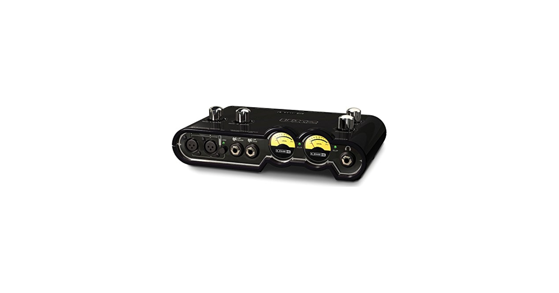 Amazon.com: Line 6 POD Studio UX2 : Musical Instruments