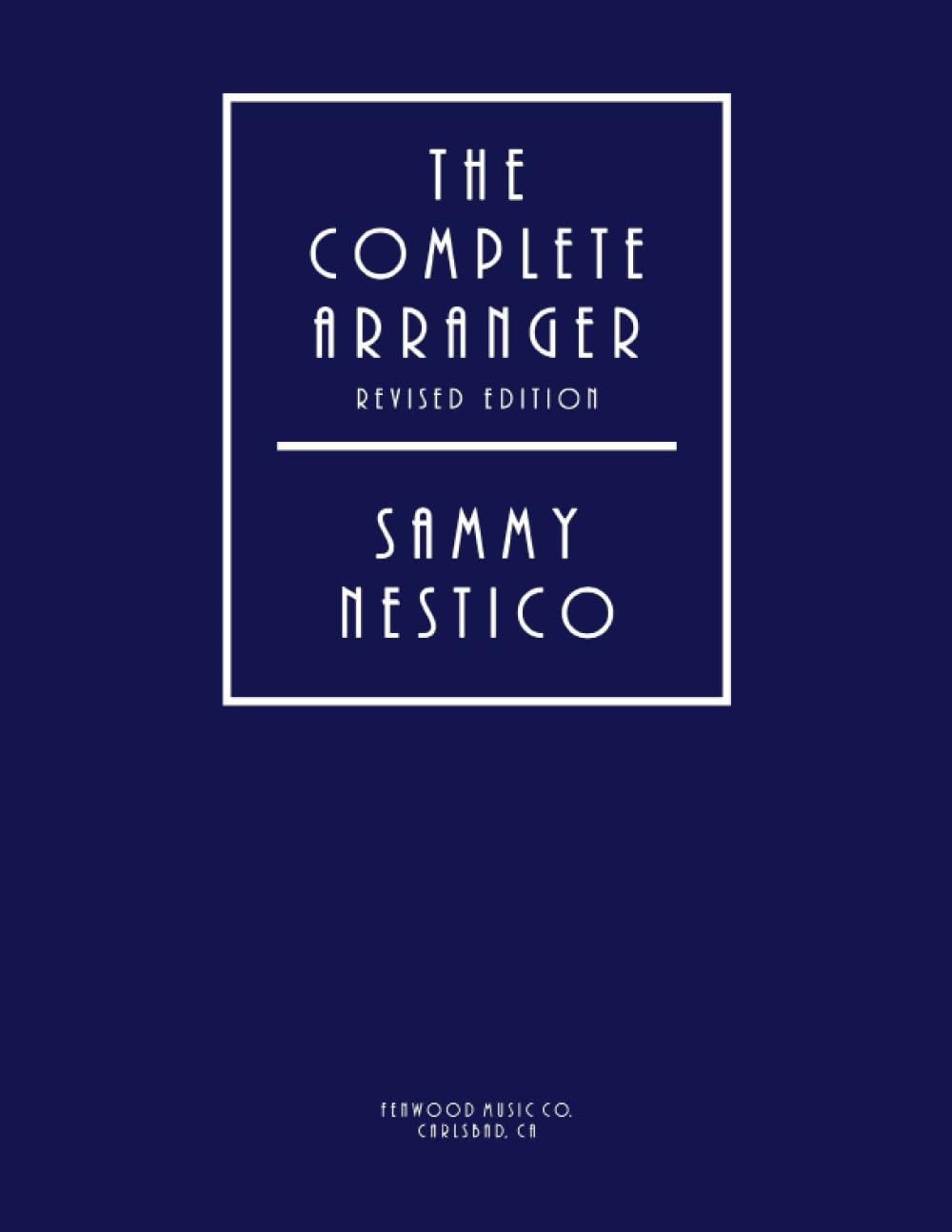 サミー・ネスティコ コンプリート・アレンジャー