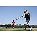 SKLZ Impact Limited-Flight Practice Baseball, Softball, and Mini Balls (Softballs, 8 Pack), Black/Yellow