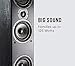 Polk Audio Monitor 40 Series II Bookshelf Speaker (Black, Pair) - Big Sound, High Performance | Perfect for Small or Medium Size Rooms