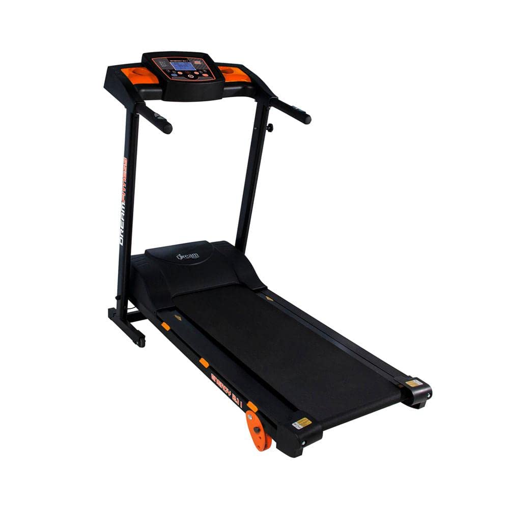 Esteira Ergométrica Energy Dream Fitness 2.1i Review: Vale a Pena? 4 imagem curta da esteira