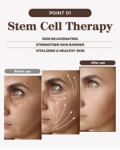 Gd 11 Esthe Lift Up Mask Set | Intensive Lifting Face Wash-Off Mask For Instant & Visible Firming & Tightening Effect | Anti-Aging Face Mask Kit With Stem Cell & Peptide, (0.07Oz. X 8Ea) +1.18Oz. #TOP2