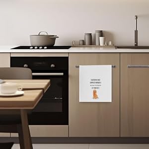 Gqtt Golden Retriever Dish Towels - Golden Decorative Waffle Weave Kitchen Towels, Hand Tea Towel, Gifts (1624 Inches) Gqtt Golden Retriever Dish Towels Golden Decorative Waffle Weave Kitchen Towels Hand Tea Towel Gifts 1624 Inches