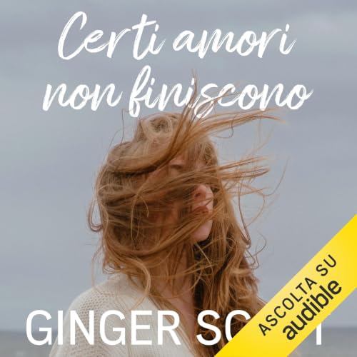 『Certi amori non finiscono』のカバーアート