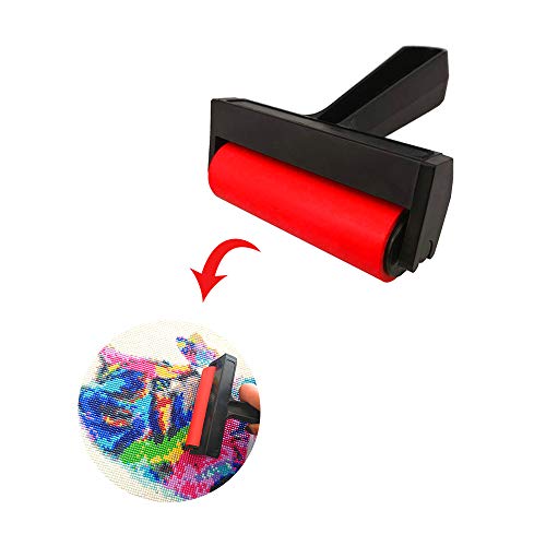 ZLSJCKC Diamond Painting Accessories-Ideal Tool Pressing Roller for Full Drill 5D Diamond Painting- Adults or Kids Art Handle Kits