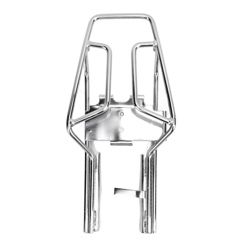 Bagage moto rack de rangement Ejoyous pour fixer un top case stable - 2