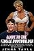 Slave To The Female Bodybuilder: Female Muscle Worship, Strong Woman Weak Man, Femdom & Humiliation (English Edition)