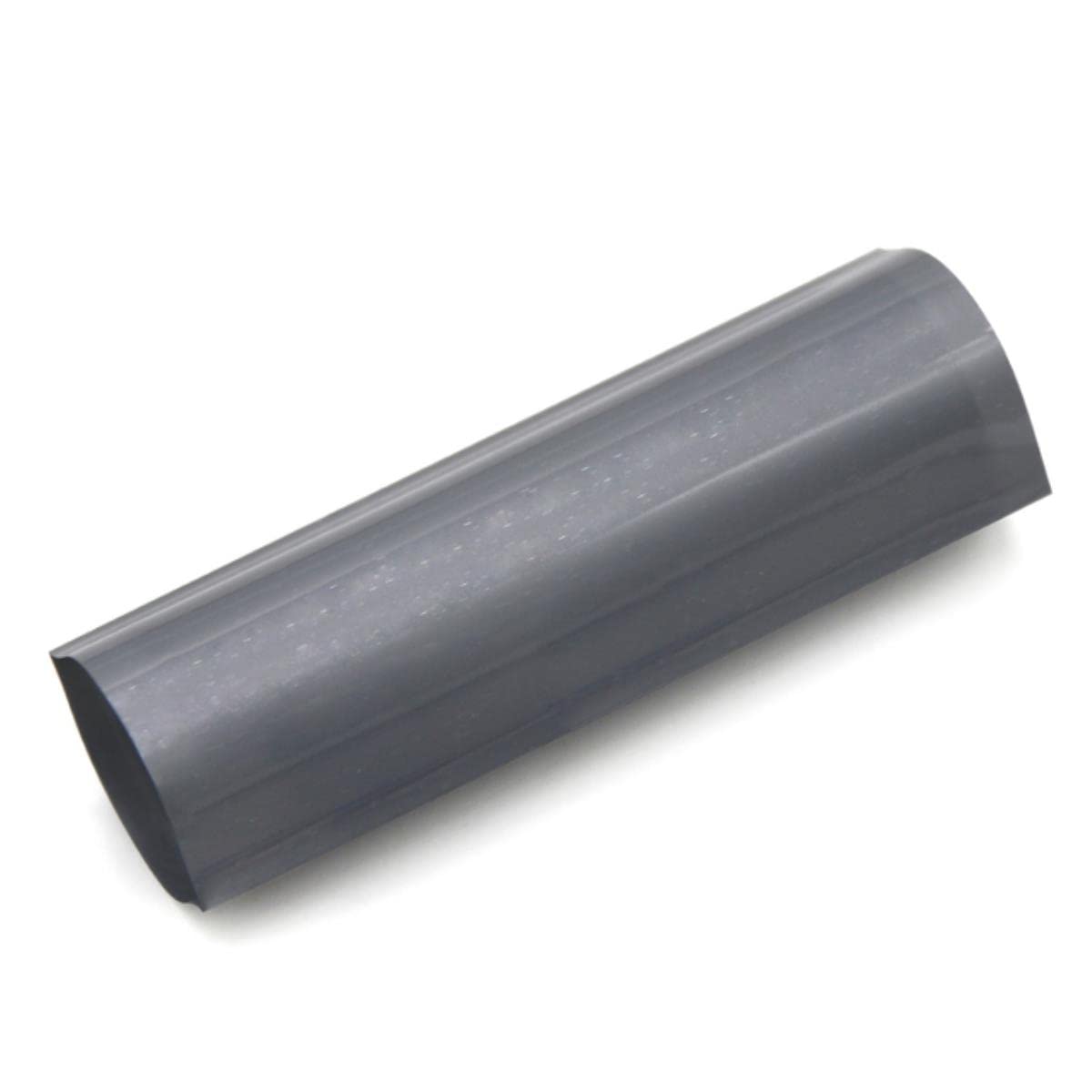 Rurki termokurczliwe z PVC, Rurka termokurczliwa z PVC na akumulator 21700, wielokolorowe opakowanie 20-500 sztuk(Silver Grey,250Pcs)