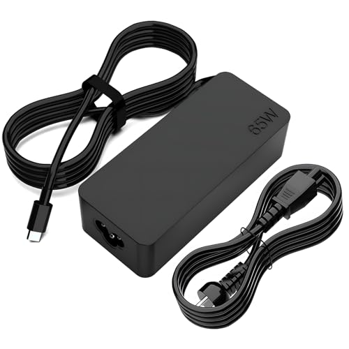 65W USB C Laptop Ladekabel Netzteil für HP Spectre X360 HP Elitebook x360 1030 1040 G3 G4 Chromebook X360 Elite x2 Probook 430 450 G5 G6 G7 Pavilion Envy Type-C Universal Ladegerät Power Adapter