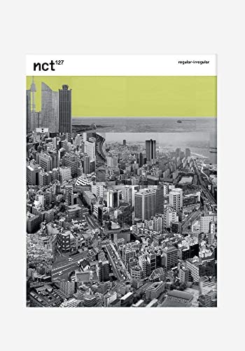 SM Entertainment NCT 127 - NCT #127 Regular-Irregular [Regular ver.] (Vol.1) CD+Photobook+Photocard+Folded Poster+Extra Photocards Set