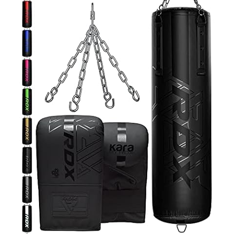RDX Saco de Boxeo Adulto Relleno 5ft 4ft Cover