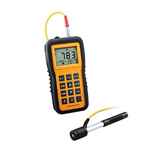 硬度計、 ポータブルスチールレープ硬さ試験機デジタル金属硬さ試験機硬度計LM100