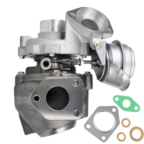 Turbo Turbocompresseur compatible avec SERIE 1 (E87) SERIE 3 (E46) SERIE 5 (E60, E61) X3 (E83) M47D20-11652414329