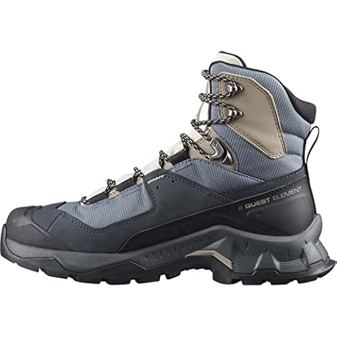 Botas de Senderismo Salomon Quest Element Gore-Tex para Mujer Cover