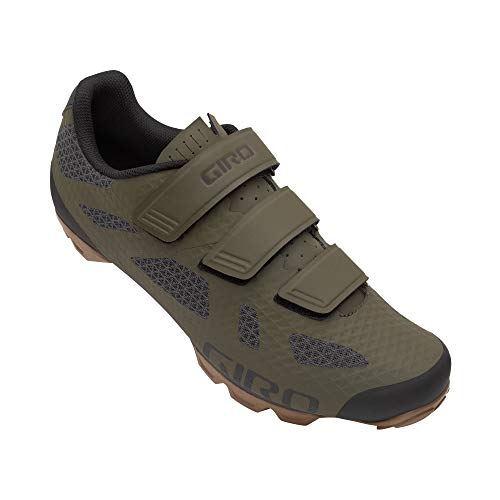 Image of Giro Ranger Men's Clipless Mountain Bike Shoes - The Confidence to Tame Rugged Terrain