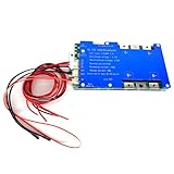 4S 100A 12V Smart BMS BT LiFePO4 Li-ion LTO Active Balance Adjustable Parameter Protection Board