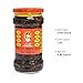 Lao Gan Ma Spicy Chili Crisp Hot Chili Oil, Hot Chili Sauce in 9.88OZ (280g) Families Capacity, Balanced Spiciness and Rich Flavor, Authentic Lao Gan Ma for a Memorable Hot Sauce Experience