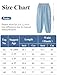 Adigau Toddler Boys Denim Pants Elastic Waist Denim Jogger Solid Summer Jeans Fashion Cotton Trousers A2 Light Blue 6-7 Years