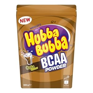 Hubba Bubba BCAA 320gr Cola