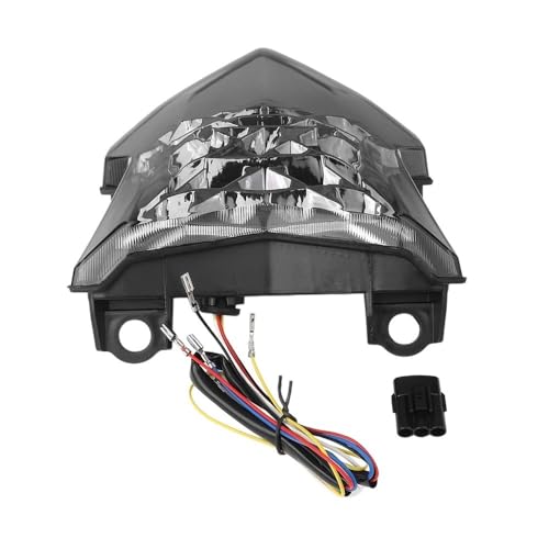 Feu arrière LED pour Z650 idéal pour sécuriser vos trajets nocturnes en ville